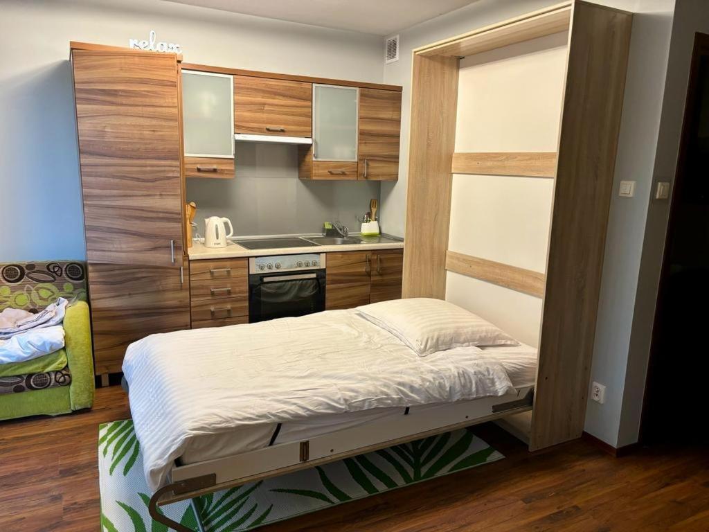 Apartament Nr 39 Baltic Park Stegna  Exteriör bild