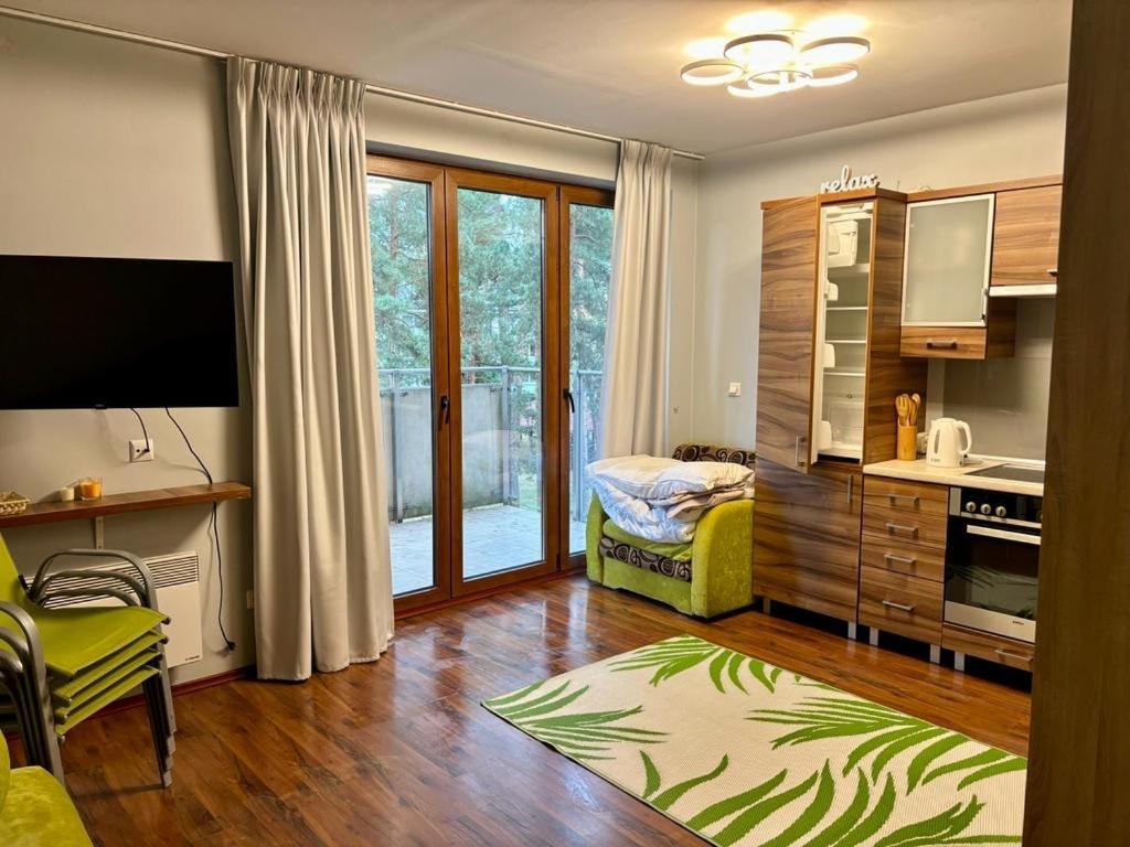 Apartament Nr 39 Baltic Park Stegna  Exteriör bild