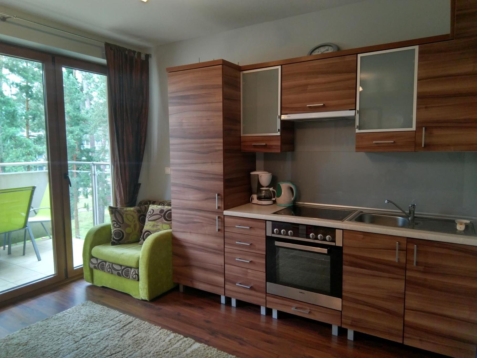 Apartament Nr 39 Baltic Park Stegna  Exteriör bild