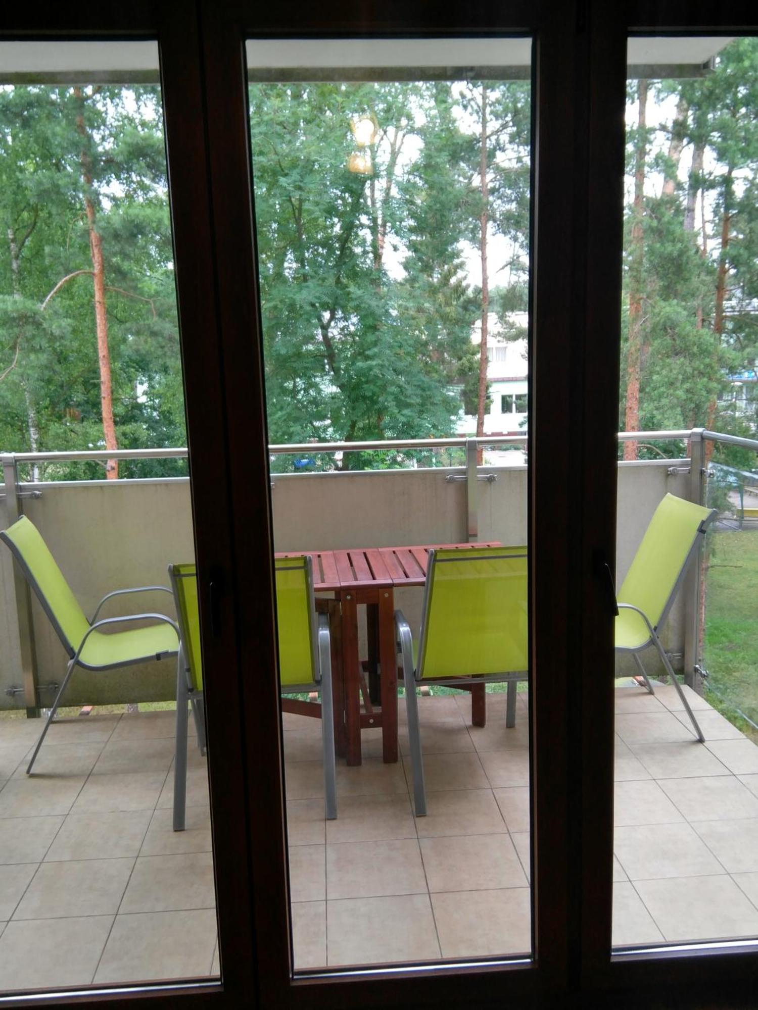 Apartament Nr 39 Baltic Park Stegna  Exteriör bild