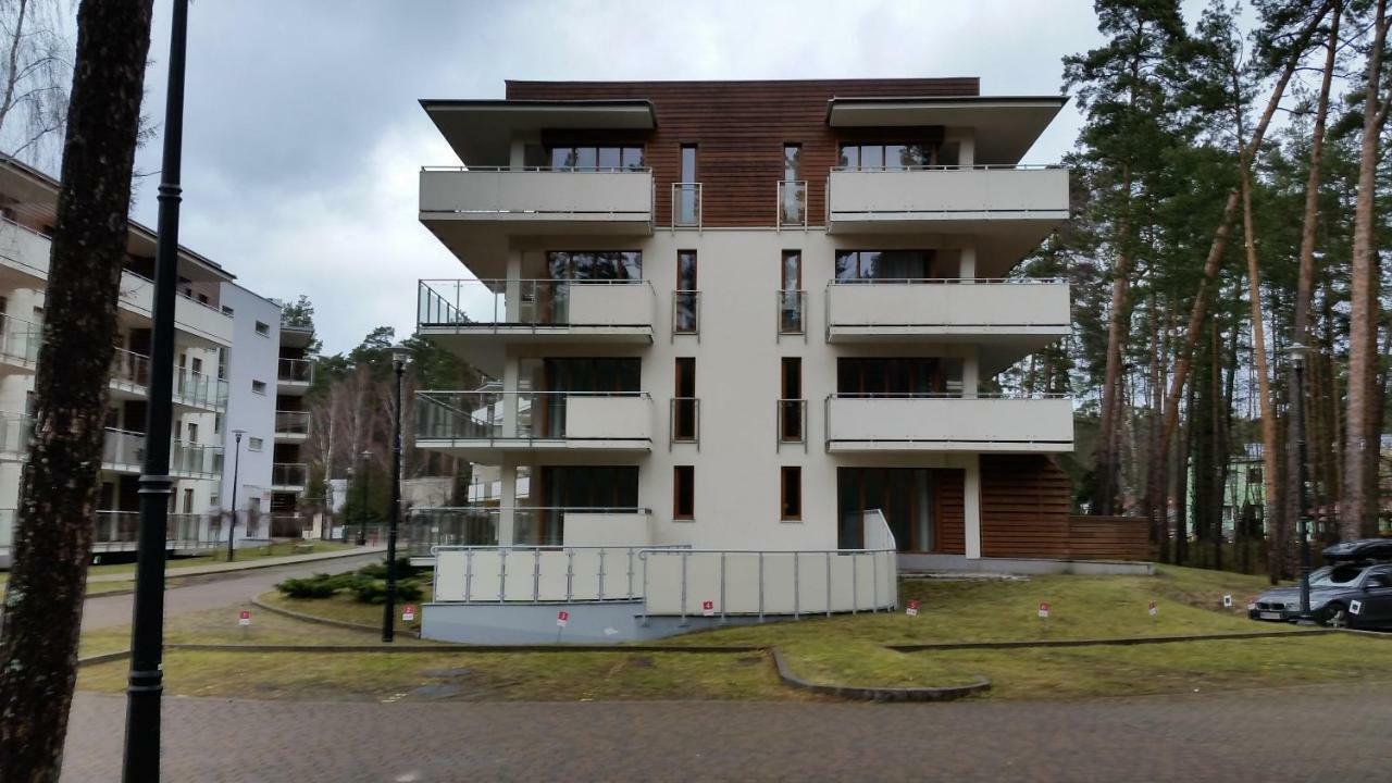 Apartament Nr 39 Baltic Park Stegna  Exteriör bild